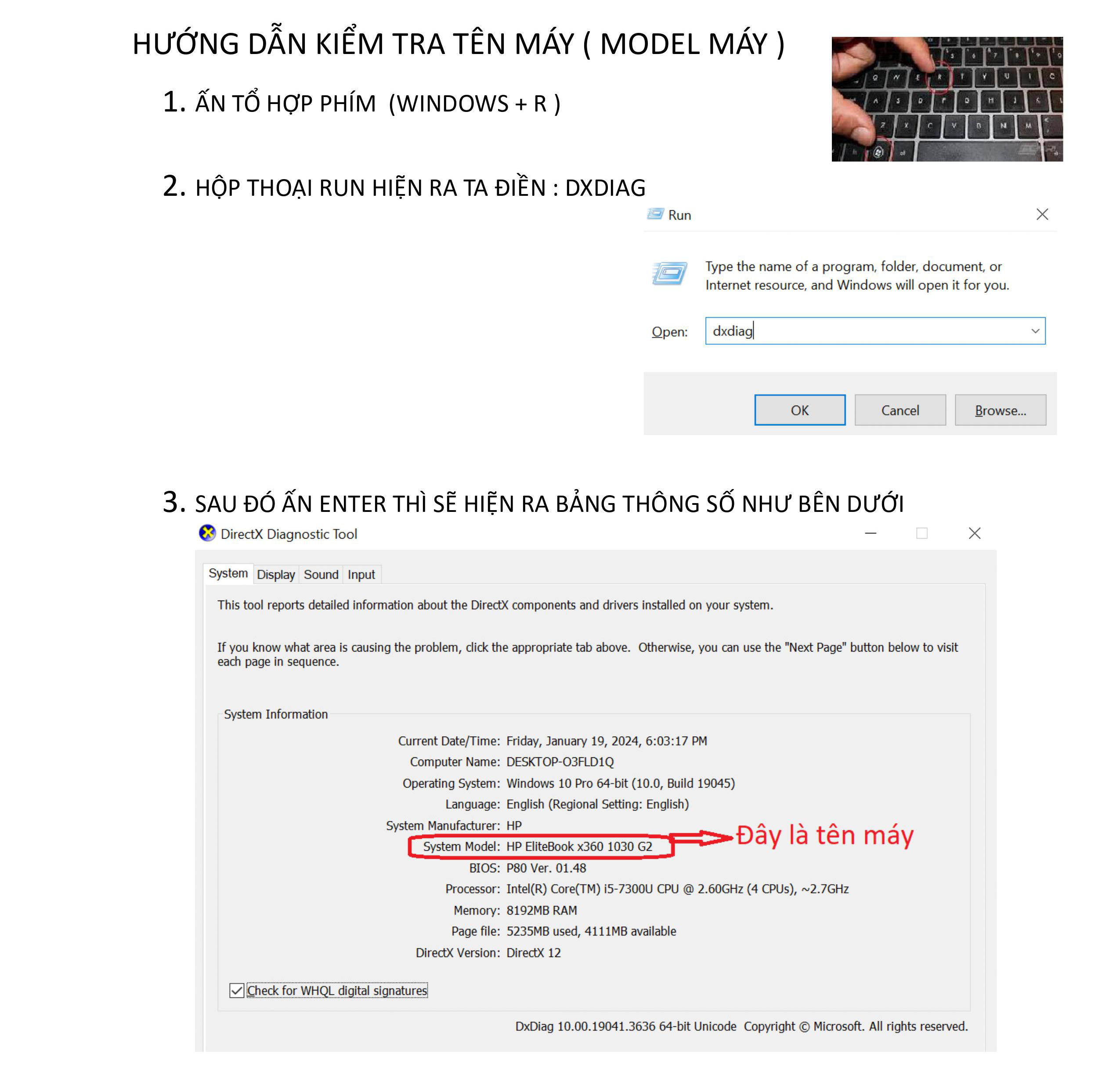 Sạc dùng cho laptop dell 20V-3.25A (usb-c) – zin
